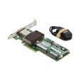 HPE RAID controller StoreAll P1228 external 12G 1GB + Cap - 842476-001 QW991-60104