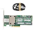 HPE RAID controller StoreAll P1228 external 12G 1GB + Cap - 842476-001 QW991-60104