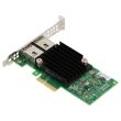 Dell network card X550-T2 2x 10GbE PCI-E - FKHKC 0FKHKC