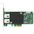 Dell network card X550-T2 2x 10GbE PCI-E - FKHKC 0FKHKC