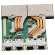 Dell Network Daughter Card QL41264 2x 1GbE 2x 10GbE - 0D1WT