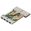 Dell Network Daughter Card QL41264 2x 1GbE 2x 10GbE - 0D1WT