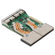 Dell Network Daughter Card QL41264 2x 1GbE 2x 10GbE - 0D1WT