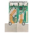 Dell Network Daughter Card QL41264 2x 1GbE 2x 10GbE - 0D1WT