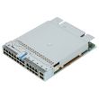 HP Switch Module 5930 24x RJ45 10Gbit 2x QSFP+ 40Gbit -JH182A