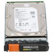 EMC SAS hard drive 4TB 7.2k SAS 12G LFF DD 6800 - 005052090 118000259