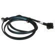 Dell PowerEdge R740XD SAS Cable 24x SFF Backplane to PERC H350 H750 NMRJN