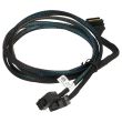 Dell PowerEdge R740XD SAS Cable 24x SFF Backplane to PERC H350 H750 NMRJN