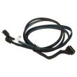 Dell PowerEdge R740XD SAS Cable 24x SFF Backplane to PERC H350 H750 NMRJN