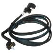 Dell PowerEdge R740XD SAS Cable 24x SFF Backplane to PERC H350 H750 NMRJN
