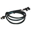 Dell PowerEdge R740XD SAS Cable 24x SFF Backplane to PERC H350 H750 NMRJN