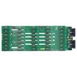HP SATA/SAS Backplane D6000 Disk Enclosure - 663680-001