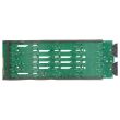 HP SATA/SAS Backplane D6000 Disk Enclosure - 663680-001