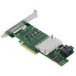 FUJITSU PRAID CP400i SAS Controller 8-CH SAS 12G - A3C40174126 D3307-A12 GS2