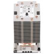 Dell processor cooler CPU 0 Precision 7920 - H75C6