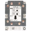Dell processor cooler CPU 0 Precision 7920 - H75C6