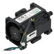 Intel case fan server R1208WT2GS - R40W12BS4D8-07A012