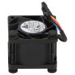 Dell case fan PowerEdge R210 II - W7GXP PT4MM