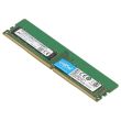 Micron DDR4-RAM 8GB PC4-2666V UDIMM 2R - MTA18ASF1G72AZ-2G6