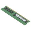 Samsung DDR4-RAM 16GB PC4-2666V ECC RDIMM 1R - M393A2K40BB2-CTD