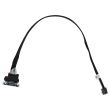 Dell Compatible SAS Backplane Cable Mini SAS 8643 - Perc R640 - PGCVF NEW BULK