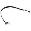 Dell Compatible SAS Backplane Cable Mini SAS 8643 - Perc R640 - PGCVF NEW BULK
