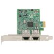 IBM Network Adapter Broadcom NetXtreme 2-Port 1GbE PCI-e x1 - 90Y9373 90Y9370