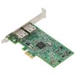 IBM Network Adapter Broadcom NetXtreme 2-Port 1GbE PCI-e x1 - 90Y9373 90Y9370