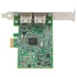 IBM Network Adapter Broadcom NetXtreme 2-Port 1GbE PCI-e x1 - 90Y9373 90Y9370