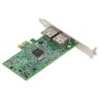 IBM Network Adapter Broadcom NetXtreme 2-Port 1GbE PCI-e x1 - 90Y9373 90Y9370