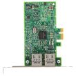 IBM Network Adapter Broadcom NetXtreme 2-Port 1GbE PCI-e x1 - 90Y9373 90Y9370