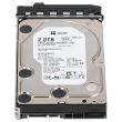 Fujitsu SATA hard drive 2TB 7.2k SATA 6G LFF - S26361-F5636-L200