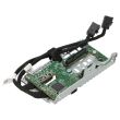Dell NVMe SSD cage 2x SAS Precision T5820 - NKN20