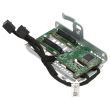 Dell NVMe SSD cage 2x SAS Precision T5820 - NKN20