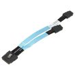 HPE SAS cable SFF-8087 Port 1-2 P440 P840 781580-001 784629-001