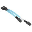 HPE SAS cable SFF-8087 Port 1-2 P440 P840 781580-001 784629-001