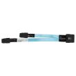 HPE SAS cable SFF-8087 Port 1-2 P440 P840 781580-001 784629-001