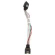 Fujitsu SAS cable SFF-8087 - SFF-8087 24cm - T26139-Y3963-V113