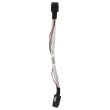 Fujitsu SAS cable SFF-8087 - SFF-8087 24cm - T26139-Y3963-V113