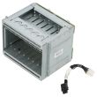 HPE ML350 Gen10 8xSFF Hot Plug Drive Backplane Cage kit 874978-001 765756-001