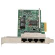 Lenovo Network Adapter NetXtreme 5719 4-Port 1GbE PCI-E SR650 00YK551 7ZT7A00484