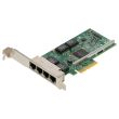 Lenovo Network Adapter NetXtreme 5719 4-Port 1GbE PCI-E SR650 00YK551 7ZT7A00484