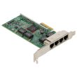Lenovo Network Adapter NetXtreme 5719 4-Port 1GbE PCI-E SR650 00YK551 7ZT7A00484