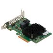 Lenovo RAID Controller ServeRAID M1210 4-CH PCI-E LP - 00JY196