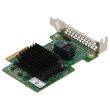 Lenovo RAID Controller ServeRAID M1210 4-CH PCI-E LP - 00JY196