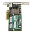 HP RAID Controller p1224 8 port SAS 6G PCIe StoreOnce 698465-001 B6Q91-60103