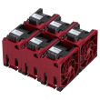HPE DL38x Gen10 Plus max performance fan kit P14608-B21 NEW