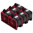 HPE DL38x Gen10 Plus max performance fan kit P14608-B21 NEW