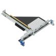 HPE Riser Board 1x PCI-E x16 1x PCI-E x8 ProLiant DL325 Gen10 P06514-001