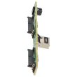 HPE SAS/SATA backplane 2x 2.5 ProLiant DL360 Gen9 775401-001
